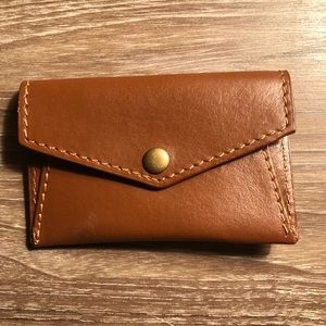 Fossil Card Case